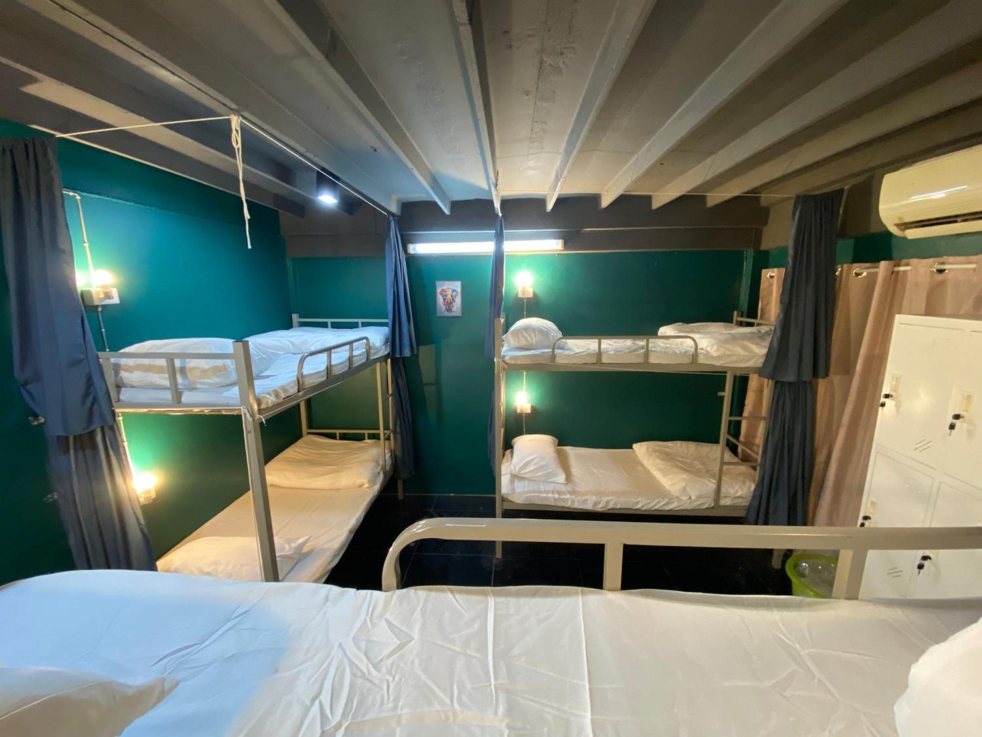 Chiang Mai Home Hostel *